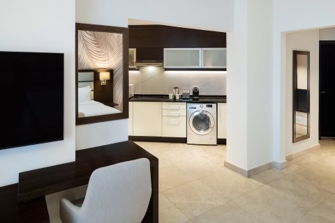 Dubai Production City (IMPZ)、Dubai、UAE にあるマンションの賃貸物件 1部屋、43.5 m2、No750856 - 写真 3
