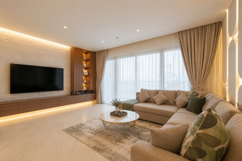 דירה להשכרה ב Mohammed Bin Rashid City, Dubai, איחוד האמירויות  2 חדרי שינה, 111.02 מ"ר, מספר 750868 - תמונה 2