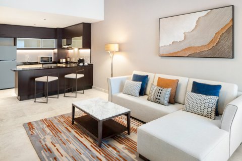 Apartmen Hotel di Dubai Production City (IMPZ), UAE 2 bilik tidur, 97.67 meter persegi № 750854 - foto 2