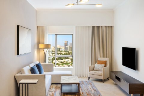 Apartmen Hotel di Dubai Production City (IMPZ), UAE 2 bilik tidur, 97.67 meter persegi № 750854 - foto 3