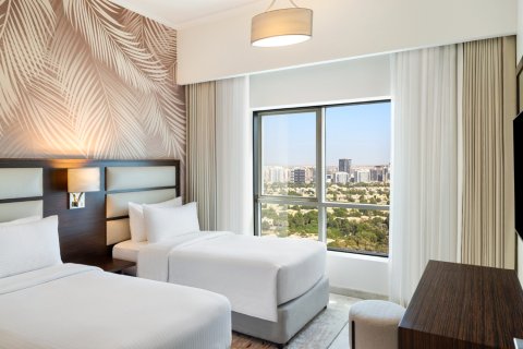 Apartmen Hotel di Dubai Production City (IMPZ), UAE 2 bilik tidur, 97.67 meter persegi № 750854 - foto 5