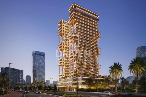 Byt v Dubai Science Park, SAE 1 pokoj, 33.35 m² Č.: 744301