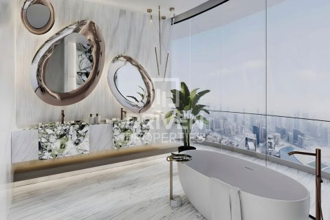 Appartamento in vendita a Business Bay, Dubai, EAU 2 camere da letto, 121.8 mq. № 744302 - foto 7