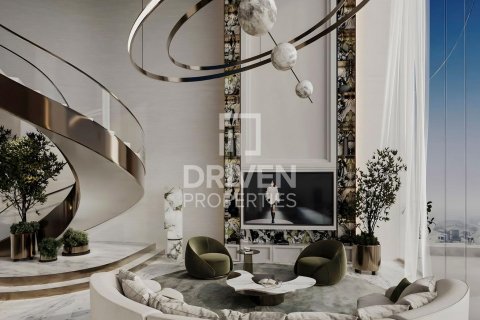 Appartamento in vendita a Business Bay, Dubai, EAU 2 camere da letto, 121.8 mq. № 744302 - foto 3