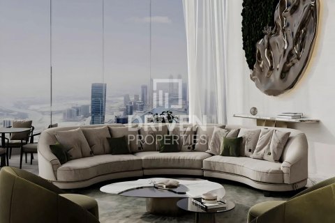 Appartamento in vendita a Business Bay, Dubai, EAU 2 camere da letto, 121.8 mq. № 744302 - foto 2