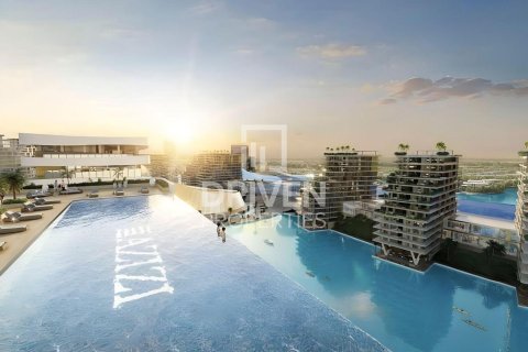 Apartamento en venta en Dubai South (Dubai World Central), Dubai, EAU 1 habitación, 31.49 m2 № 744304 - foto 10
