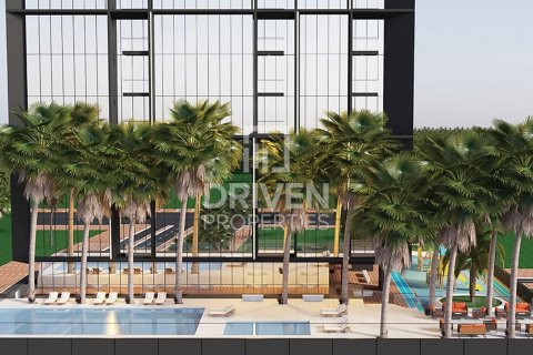 Apartament në Jumeirah Village Triangle, Dubai, Emiratet e Bashkuara Arabe 1 dhomë, 31.22 m2. № 744305 - Foto 2