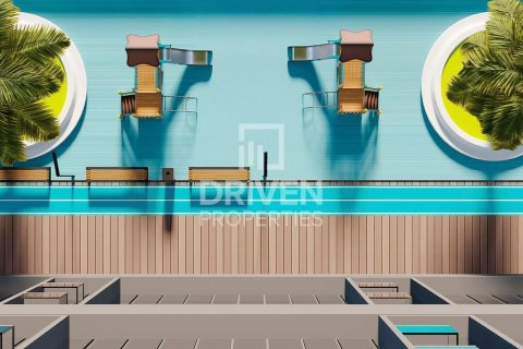Apartament në Jumeirah Village Triangle, Dubai, Emiratet e Bashkuara Arabe 1 dhomë, 31.22 m2. № 744305 - Foto 4
