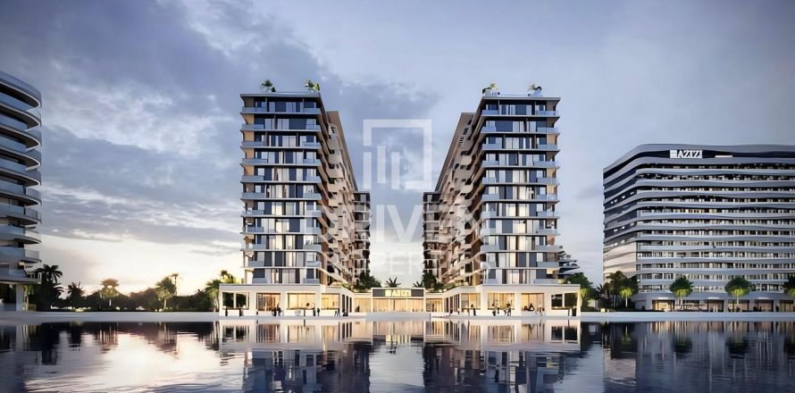 آپارتمان در Dubai South (Dubai World Central)، Dubai ، امارات متحده عربی 33.54 متر مربع.  شماره 744299