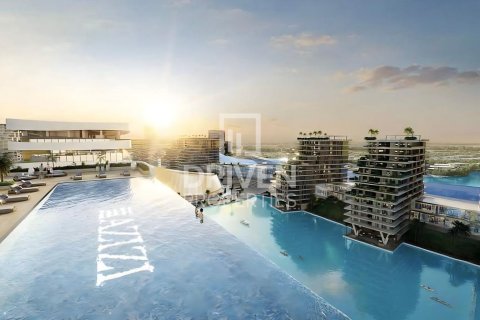 آپارتمان برای فروش در  Dubai South (Dubai World Central)، Dubai، امارات متحده عربی  33.54 متر مربع ، شماره 744299 - تصویر 4