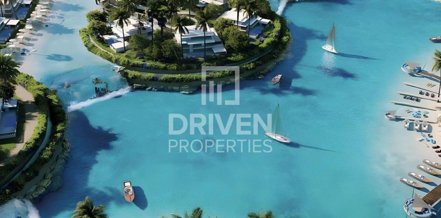 Apartamento en Dubai South (Dubai World Central), Dubai, EAU 1 habitación, 31.49 m² № 744303