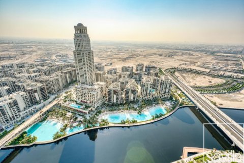 Apartament në Dubai Creek Harbour (The Lagoons), Emiratet e Bashkuara Arabe 3 dhoma gjumi, 165 m2. № 680893 - Foto 6