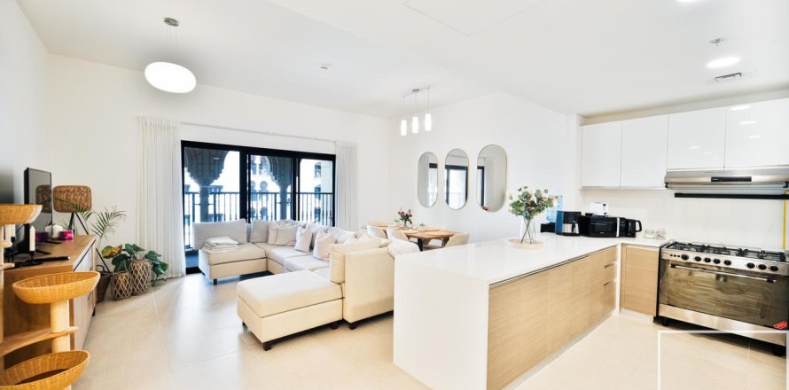 Квартира в Джумейра Гольф Эстейтс, Дубай, ОАЕ 3 спальні, 167м2 № 680901