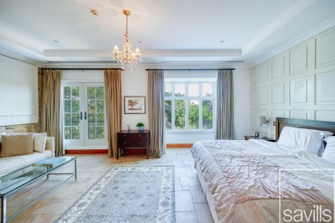 Vila v Jumeirah Golf Estates, Dubai, SAE 5 ložnice, 717 m² Č.: 680903 - fotografie 20