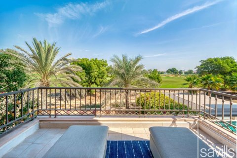 Vila v Jumeirah Golf Estates, Dubai, SAE 5 ložnice, 717 m² Č.: 680903 - fotografie 19
