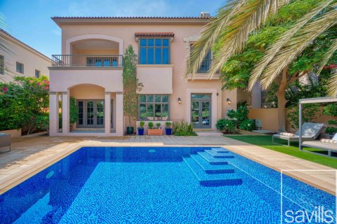 Vila v Jumeirah Golf Estates, Dubai, SAE 5 ložnice, 717 m² Č.: 680903 - fotografie 3