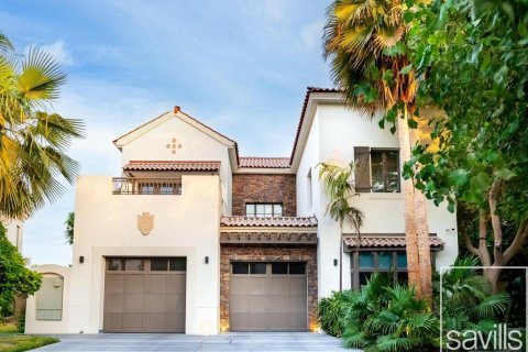 Vila v Jumeirah Golf Estates, Dubai, SAE 5 ložnice, 797 m² Č.: 680904 - fotografie 9