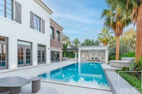 Villa i Jumeirah Golf Estates, Dubai, Emiratene 5 soverom, 797 kvm nr. 680904