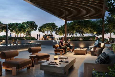 Apartment sa Altan sa Dubai Creek Harbour (The Lagoons), Dubai, UAE 1 silid-tulugan, 70 sq.m. № 658440 - larawan 11