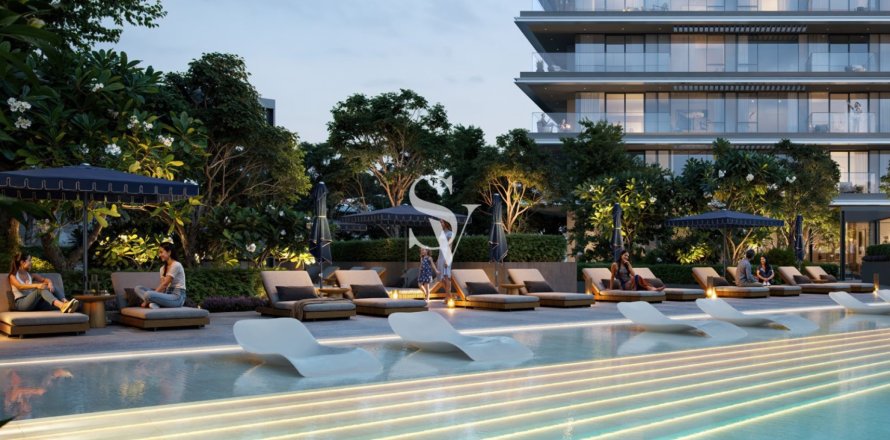 Διαμέρισμα σε Altan σε Dubai Creek Harbour (The Lagoons), Dubai, ΗΑΕ 2 υπνοδωμάτια, 110 τ.μ. Αρ. 658442