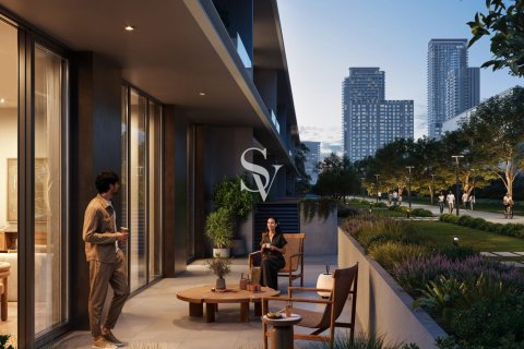 Διαμέρισμα σε Altan σε Dubai Creek Harbour (The Lagoons), Dubai, ΗΑΕ 2 υπνοδωμάτια, 110 τ.μ. Αρ. 658442 - φωτογραφία 2