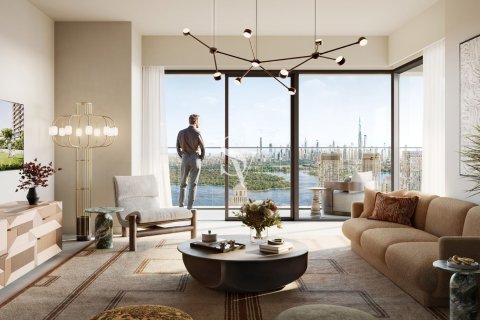 Пәтер Altan, Dubai Creek Harbour (The Lagoons), Дубай, БАӘ-да 2 жатын бөлмелер, 110 м² № 658442 - фото 8