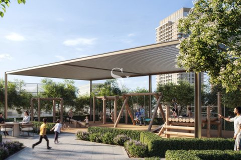 Пәтер Altan, Dubai Creek Harbour (The Lagoons), Дубай, БАӘ-да 2 жатын бөлмелер, 110 м² № 658442 - фото 3