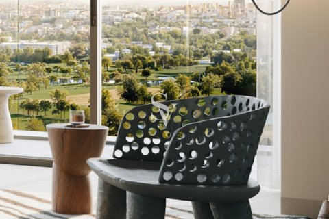 Apartemen di Altan di Dubai Creek Harbour (The Lagoons), Dubai, UEA 2 kamar tidur, 110 m2 nomor 658442 - foto 10