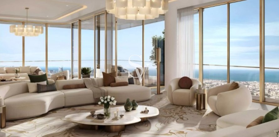 Квартира в Address Grand Downtown в Даунтаун Дубай (Даунтаун Бурдж Дубай), ОАЕ 5 спалень, 1031м2 № 658441