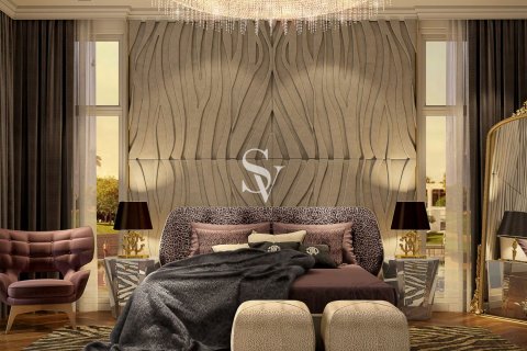 Byt v CAVALLI COUTURE v Al Safa, Dubai, SAE 3 ložnice, 371 m² Č.: 658438 - fotografie 1