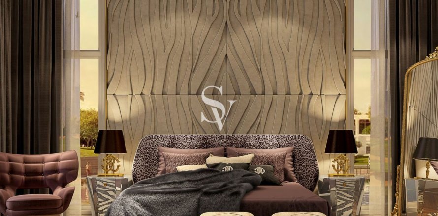 Apartment sa CAVALLI COUTURE sa Al Safa, Dubai, UAE 3 silid-tulugan, 371 sq.m. № 658438