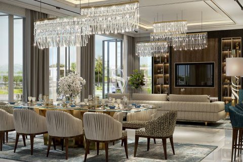 Byt v CAVALLI COUTURE v Al Safa, Dubai, SAE 3 ložnice, 371 m² Č.: 658438 - fotografie 5