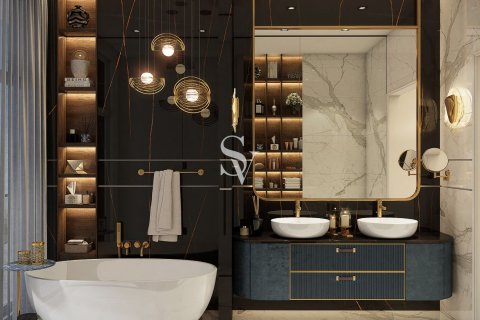 Byt v CAVALLI COUTURE v Al Safa, Dubai, SAE 3 ložnice, 371 m² Č.: 658438 - fotografie 2