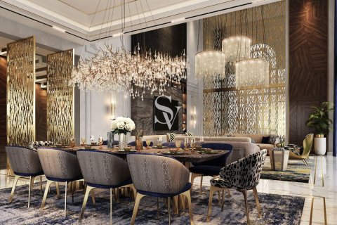Byt v CAVALLI COUTURE v Al Safa, Dubai, SAE 3 ložnice, 371 m² Č.: 658438 - fotografie 8