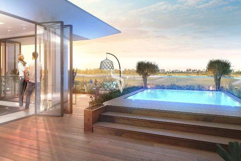 Byt v CAVALLI COUTURE v Al Safa, Dubai, SAE 3 ložnice, 371 m² Č.: 658438 - fotografie 4