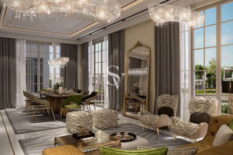 Byt v CAVALLI COUTURE v Al Safa, Dubai, SAE 3 ložnice, 371 m² Č.: 658438 - fotografie 9