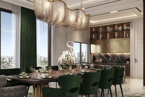 Byt v CAVALLI COUTURE v Al Safa, Dubai, SAE 3 ložnice, 371 m² Č.: 658438 - fotografie 3