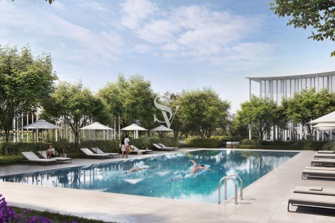 Apartman u Vida Residences Hillside u gradu Dubai, UAE 1 spavaća soba, 68 m2 Br. 658437 - Slika 14