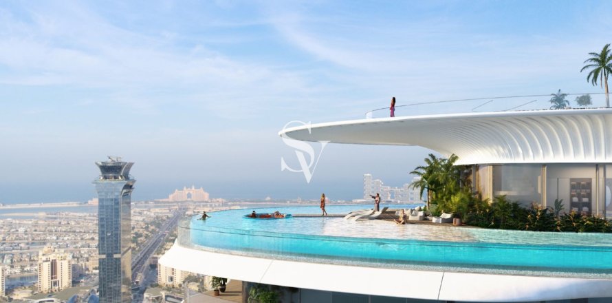 شقة في نخلة جميرا، دبي 3 غرفة نوم ، 878 متر مربع . ر قم 658439