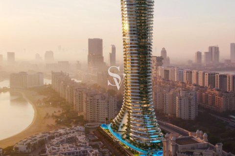 شقة للبيع في نخلة جميرا، دبي، الإمارات العربية المتحدة 3 غرفة نوم ، 878 متر مربع ، رقم 658439 - صورة 14