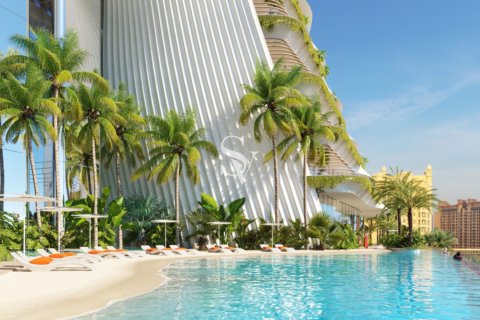 شقة للبيع في نخلة جميرا، دبي، الإمارات العربية المتحدة 3 غرفة نوم ، 878 متر مربع ، رقم 658439 - صورة 16