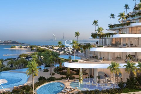 شقة للبيع في نخلة جميرا، دبي، الإمارات العربية المتحدة 3 غرفة نوم ، 878 متر مربع ، رقم 658439 - صورة 13