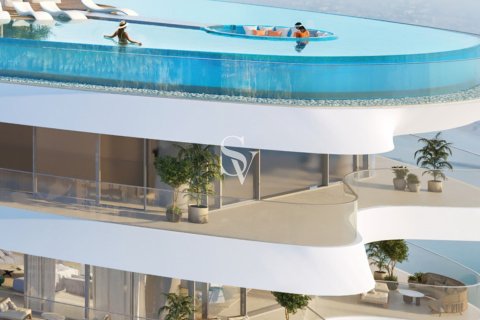 شقة للبيع في نخلة جميرا، دبي، الإمارات العربية المتحدة 3 غرفة نوم ، 878 متر مربع ، رقم 658439 - صورة 4