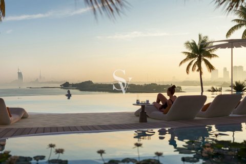 شقة للبيع في نخلة جميرا، دبي، الإمارات العربية المتحدة 3 غرفة نوم ، 878 متر مربع ، رقم 658439 - صورة 3