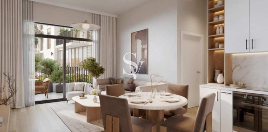 Town Square、Dubai、UAEにあるマンション 2ベッドルーム、91 m2 No658443