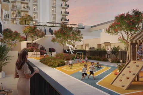 Huoneisto Augusta Town Square, Dubai, Arabiemiraatit 2 makuuhuonetta, 91 m2 № 658443 - kuva 3