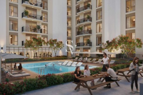 Huoneisto Augusta Town Square, Dubai, Arabiemiraatit 2 makuuhuonetta, 91 m2 № 658443 - kuva 8