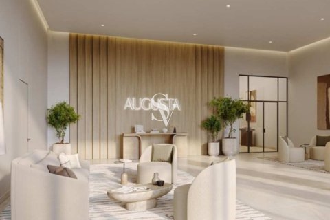 Huoneisto Augusta Town Square, Dubai, Arabiemiraatit 2 makuuhuonetta, 91 m2 № 658443 - kuva 7