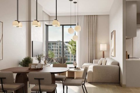 Huoneisto Augusta Town Square, Dubai, Arabiemiraatit 2 makuuhuonetta, 91 m2 № 658443 - kuva 5