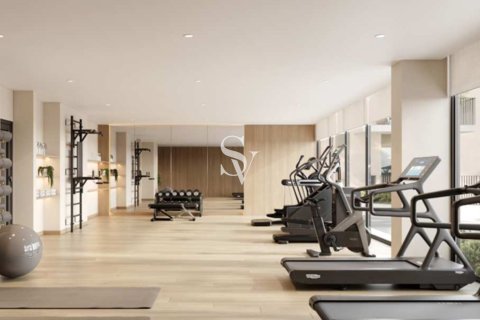 Huoneisto Augusta Town Square, Dubai, Arabiemiraatit 2 makuuhuonetta, 91 m2 № 658443 - kuva 6